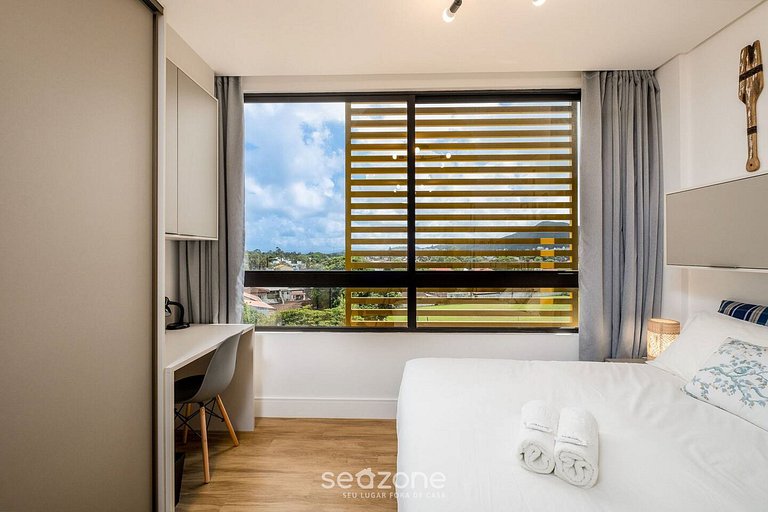 Acogedor estudio junto a la UFSC SSG102