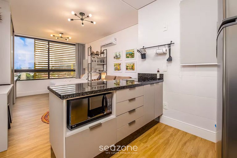 Acogedor estudio junto a la UFSC SSG102