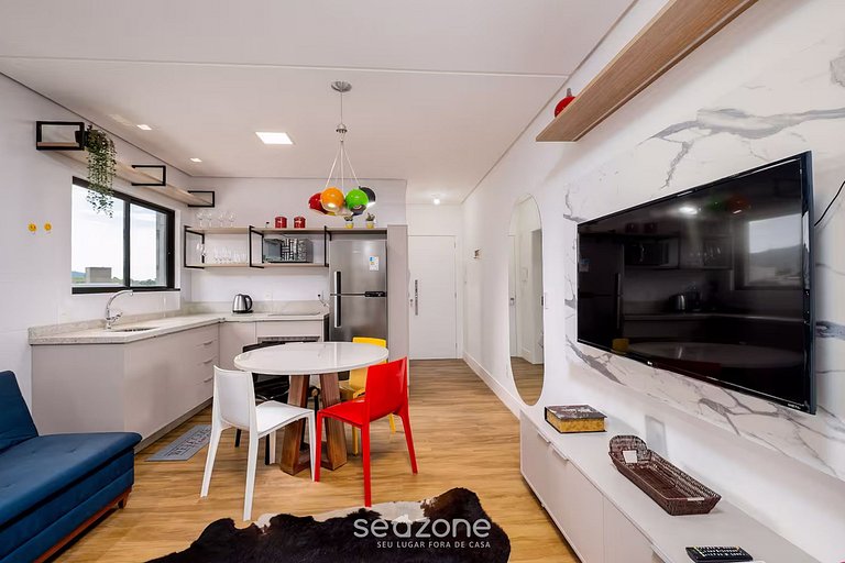 Estudio confortable cerca de la UFSC SSG125