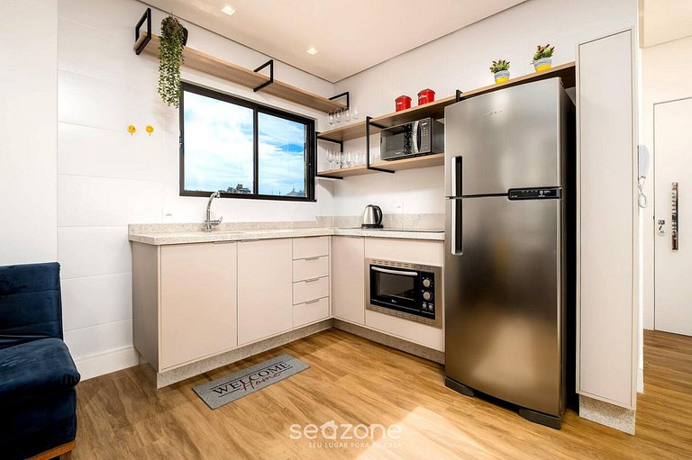 Estudio confortable cerca de la UFSC SSG125