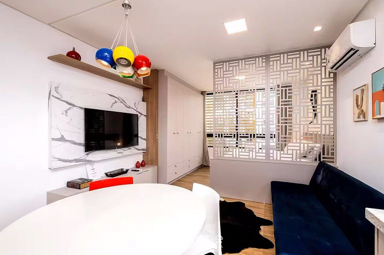 Studio confortável próx da UFSC SSG125