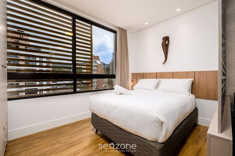 Studio confortável próx da UFSC SSG125