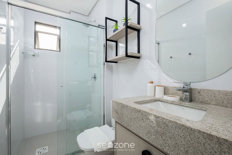 Studio confortável próx da UFSC SSG125