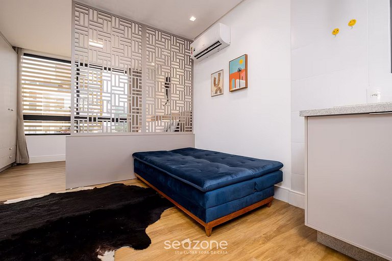 Estudio confortable cerca de la UFSC SSG125