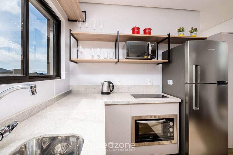 Studio confortável próx da UFSC SSG125