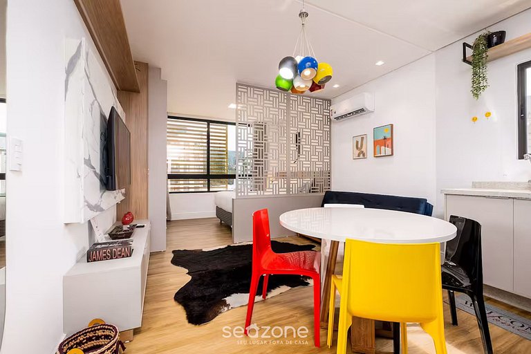 Estudio confortable cerca de la UFSC SSG125