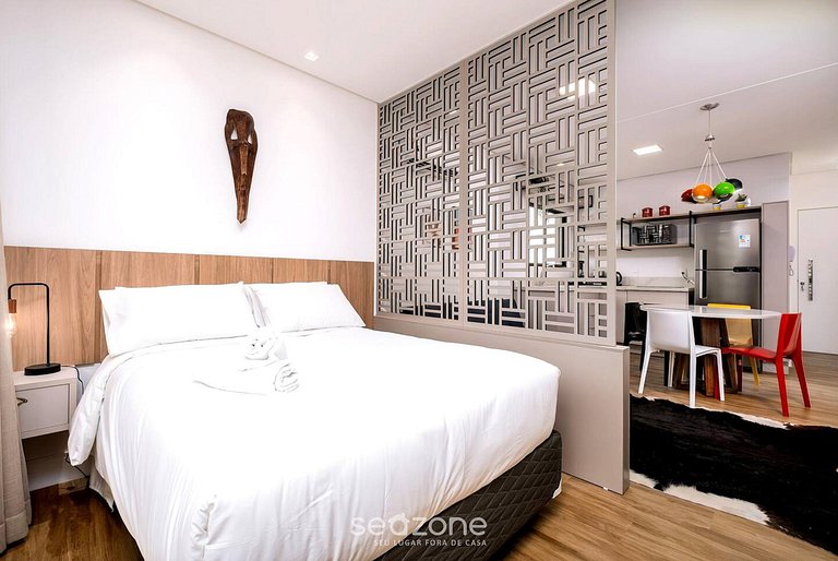 Estudio confortable cerca de la UFSC SSG125