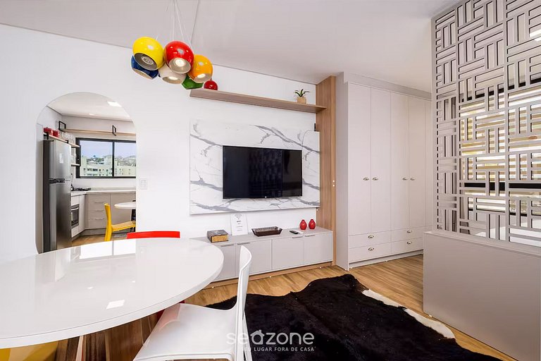 Studio confortável próx da UFSC SSG125