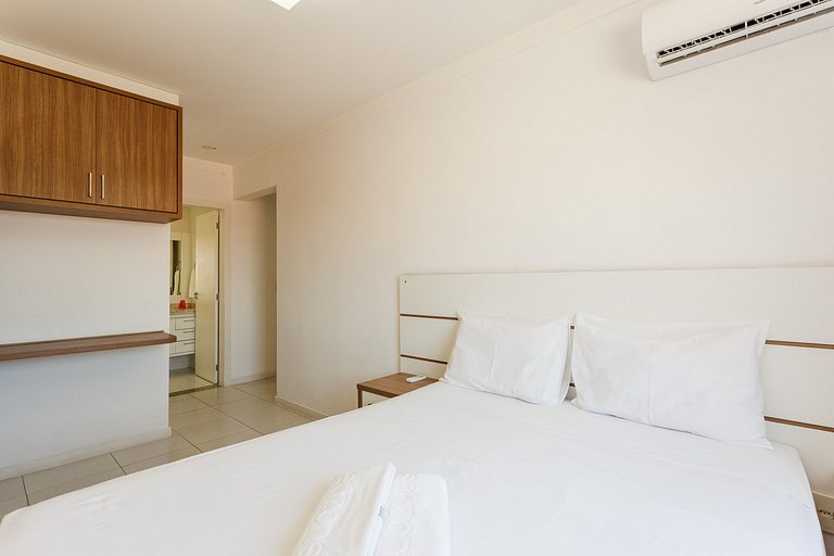 Ático con Vista al Mar a 240 m de la Playa CAC025