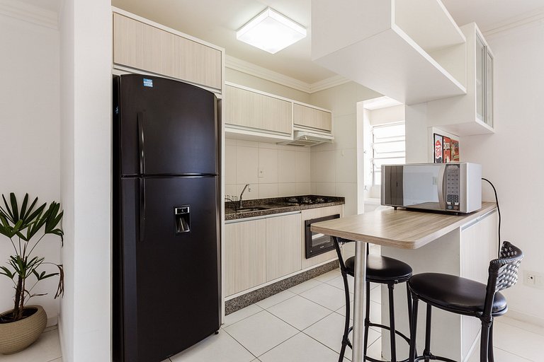 Ático con Vista al Mar a 240 m de la Playa CAC025