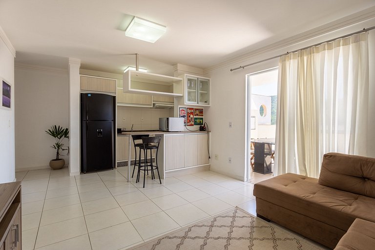 Ático con Vista al Mar a 240 m de la Playa CAC025