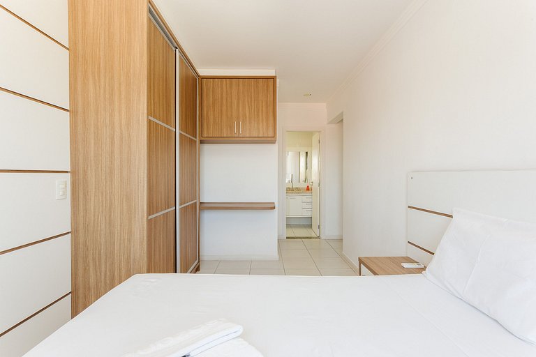 Ático con Vista al Mar a 240 m de la Playa CAC025