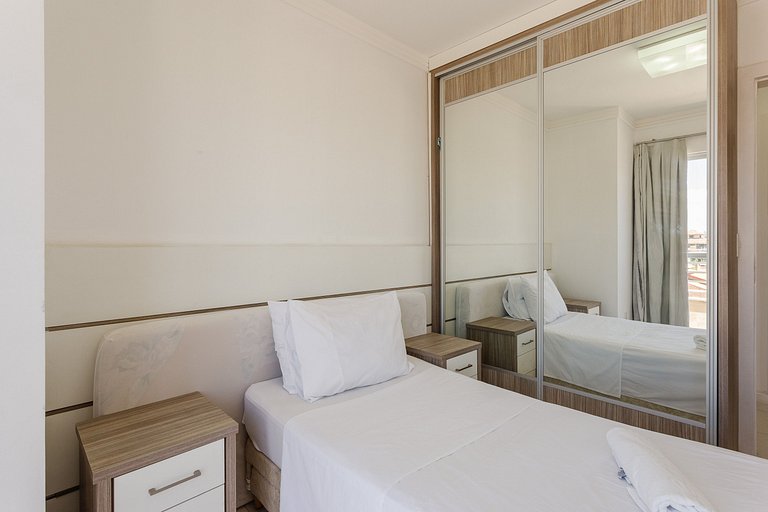 Ático con Vista al Mar a 240 m de la Playa CAC025