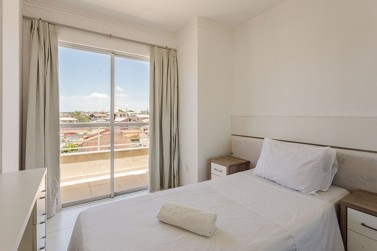 Ático con Vista al Mar a 240 m de la Playa CAC025