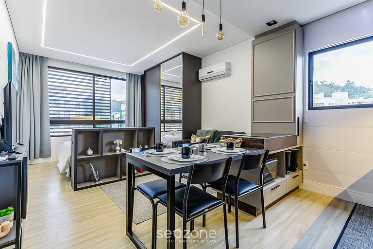 Hermoso estudio p/ familias en Corrego Grande SSG225