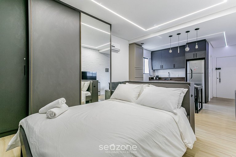 Hermoso estudio p/ familias en Corrego Grande SSG225