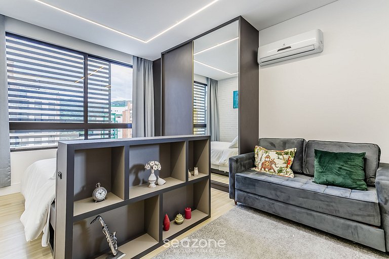 Hermoso estudio p/ familias en Corrego Grande SSG225