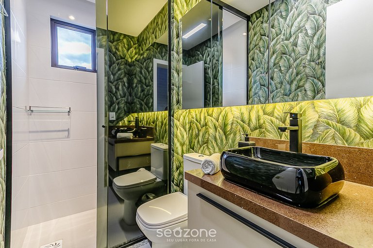 Hermoso estudio p/ familias en Corrego Grande SSG225