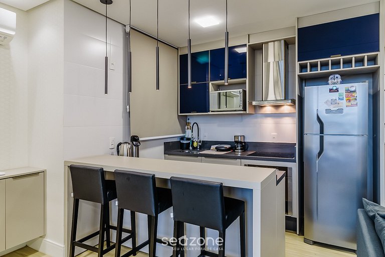 Estudio a 2 minutos de la UFSC Floripa-SC SSG0304