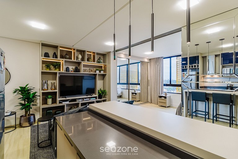 Estudio a 2 minutos de la UFSC Floripa-SC SSG0304