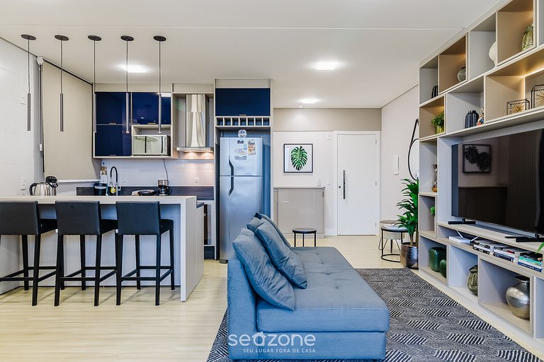 Studio a 2min da UFSC Floripa-SC SSG0304