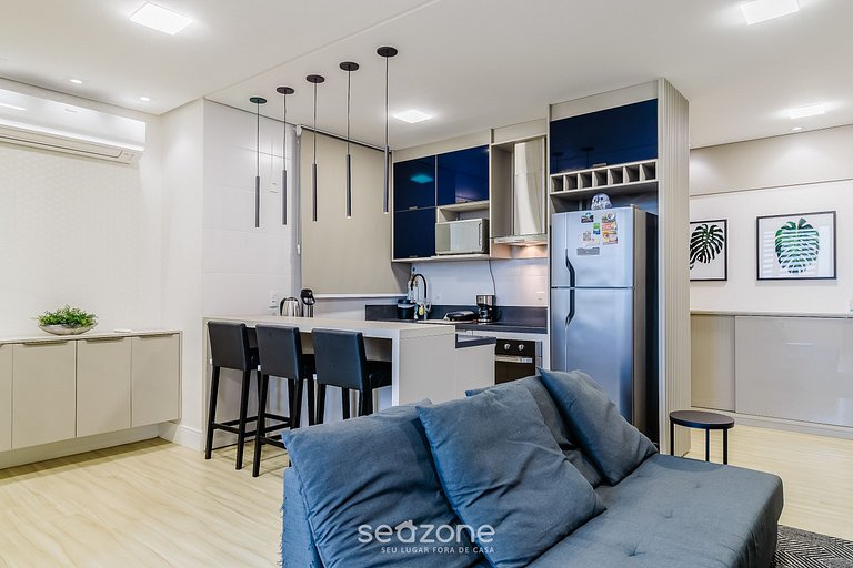 Estudio a 2 minutos de la UFSC Floripa-SC SSG0304