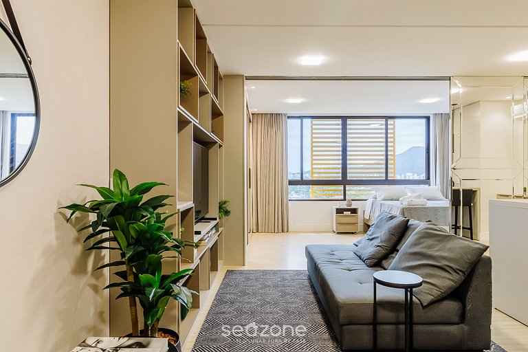 Estudio a 2 minutos de la UFSC Floripa-SC SSG0304