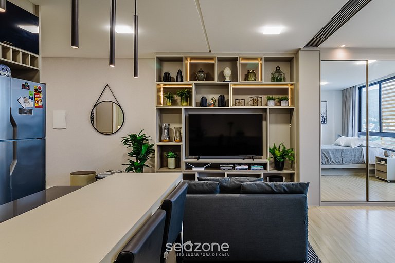 Studio a 2min da UFSC Floripa-SC SSG0304