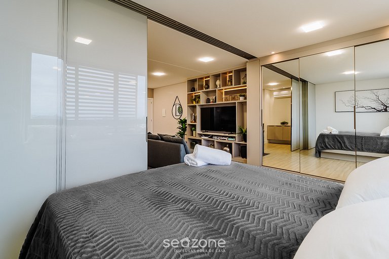 Estudio a 2 minutos de la UFSC Floripa-SC SSG0304