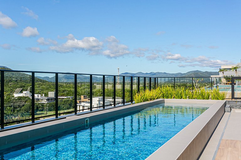 Lindo Apto a 5min da Praia de Jurerê EPC025