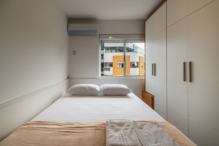 Hermoso apto acogedor cerca de la UDESC | RFY0025