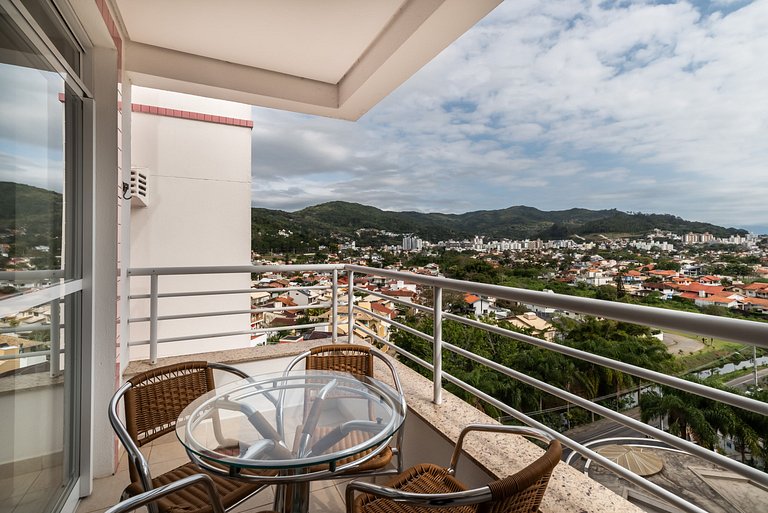 Belo Apto aconchegante Próx. da UDESC | RFY0025