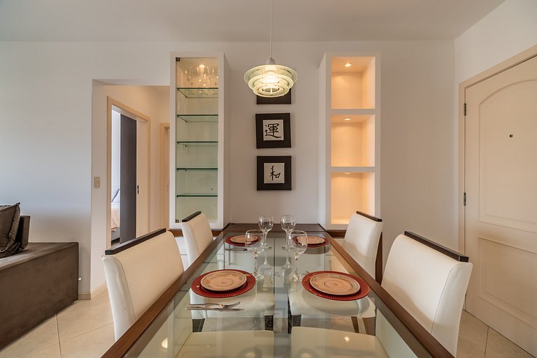 Hermoso apto acogedor cerca de la UDESC | RFY0025