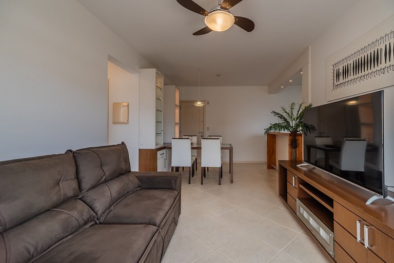 Hermoso apto acogedor cerca de la UDESC | RFY0025