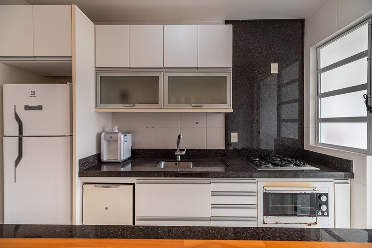 Hermoso apto acogedor cerca de la UDESC | RFY0025