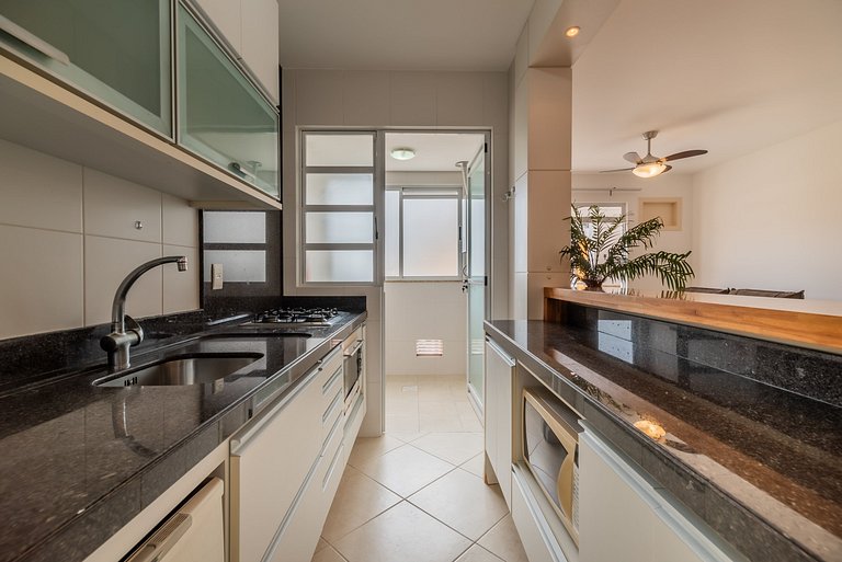 Hermoso apto acogedor cerca de la UDESC | RFY0025