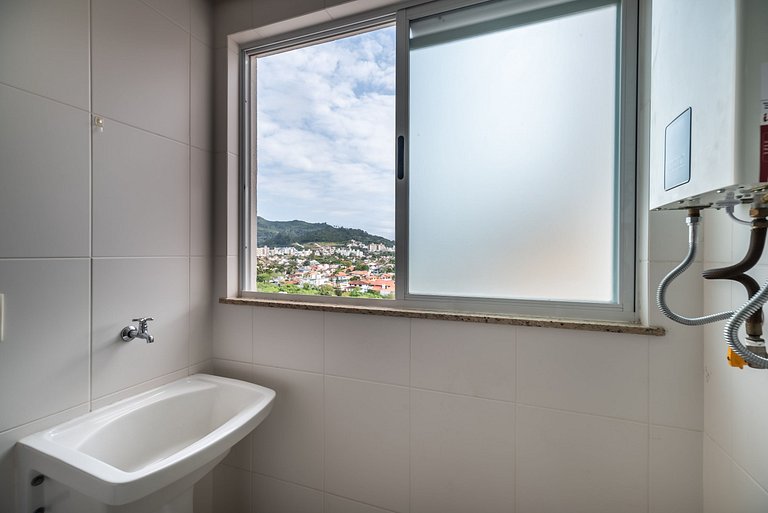 Hermoso apto acogedor cerca de la UDESC | RFY0025