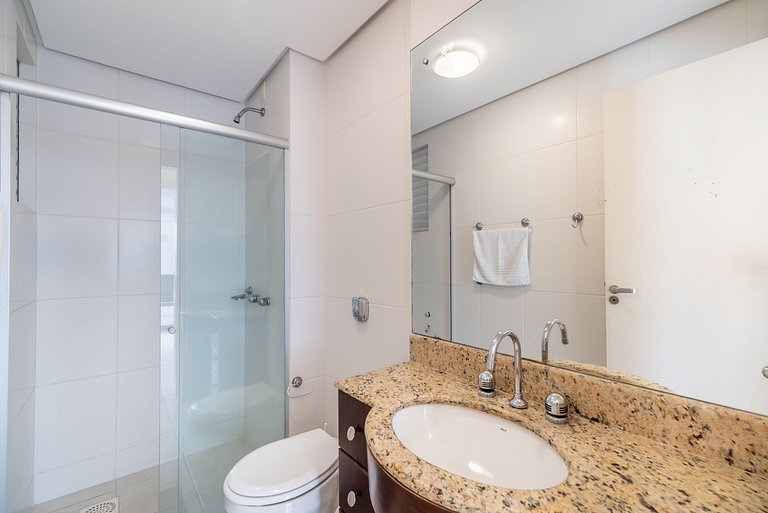 Hermoso apto acogedor cerca de la UDESC | RFY0025