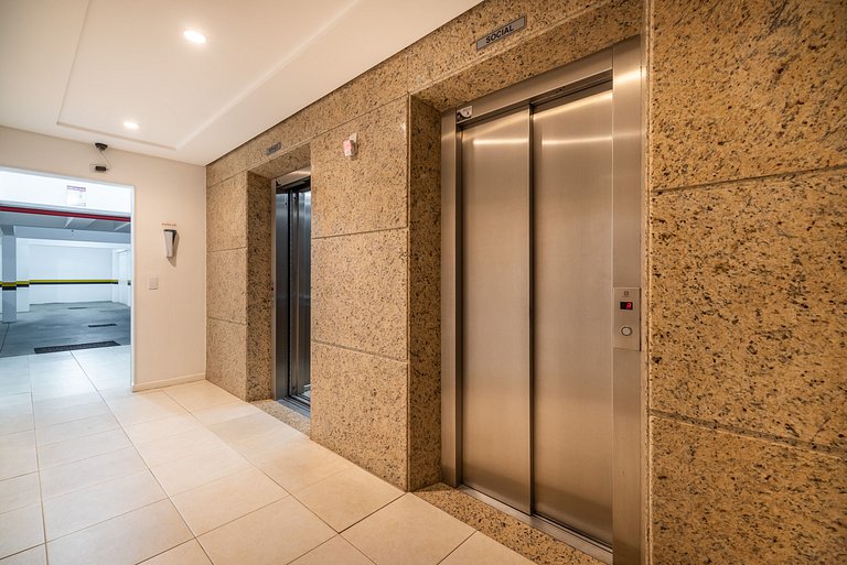 Hermoso apto acogedor cerca de la UDESC | RFY0025