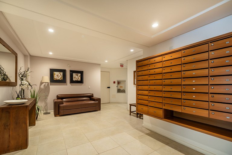 Belo Apto aconchegante Próx. da UDESC | RFY0025