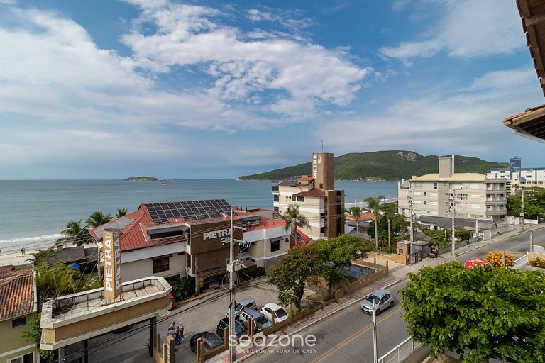 Apto Encantador c/ Balcón y Vista al Mar EDJ0410