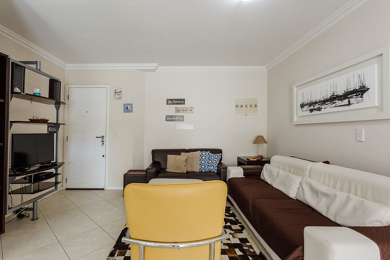 Dpto amplio c/ piscina a 750m de la playa CHR025