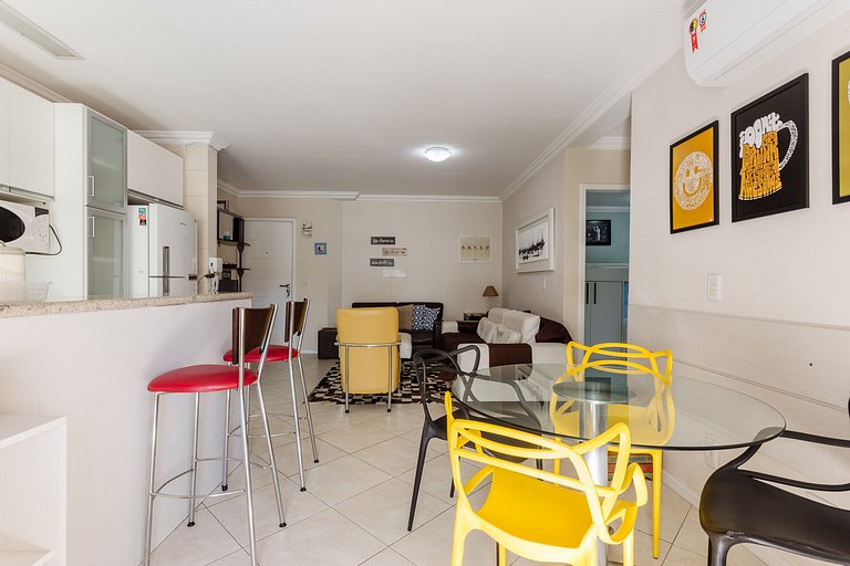 Dpto amplio c/ piscina a 750m de la playa CHR025