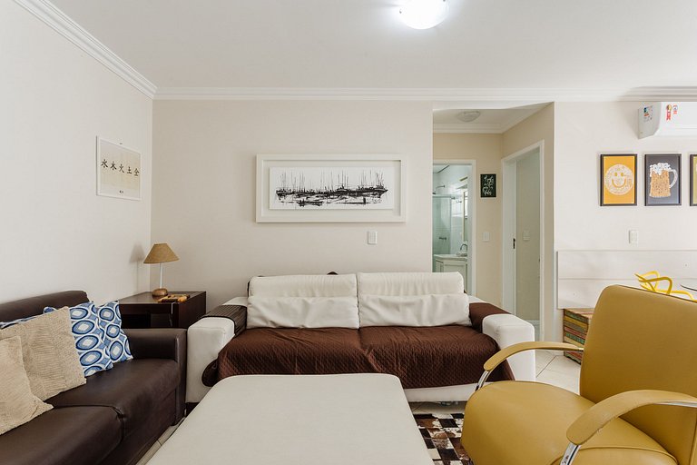 Dpto amplio c/ piscina a 750m de la playa CHR025