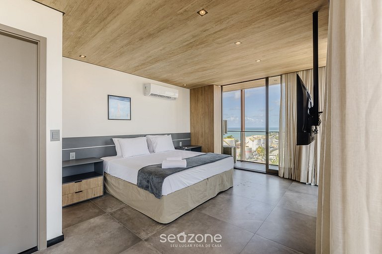 Maceió com vista perfeita para o Mar! NWT0924