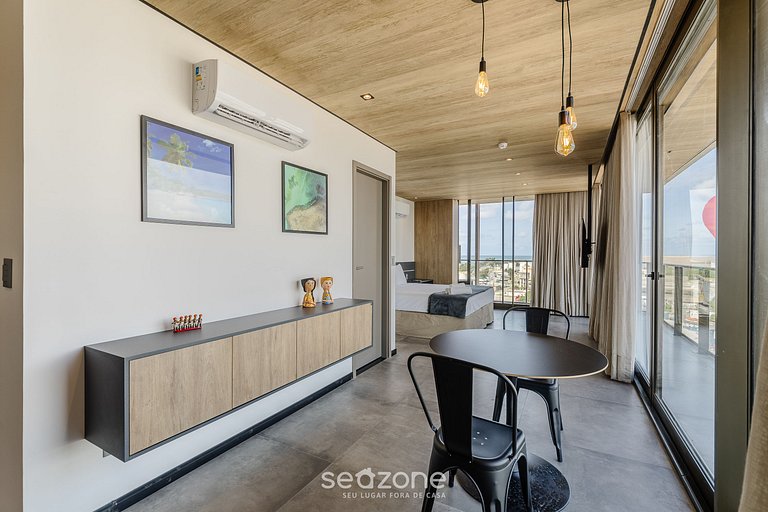 ¡Maceió con vista perfecta al mar! NWT0924