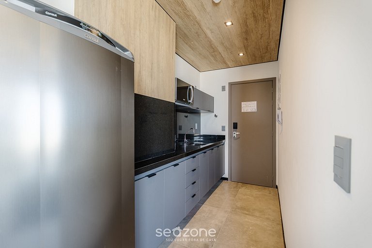 ¡Maceió con vista perfecta al mar! NWT0924