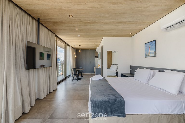 Maceió com vista perfeita para o Mar! NWT0924