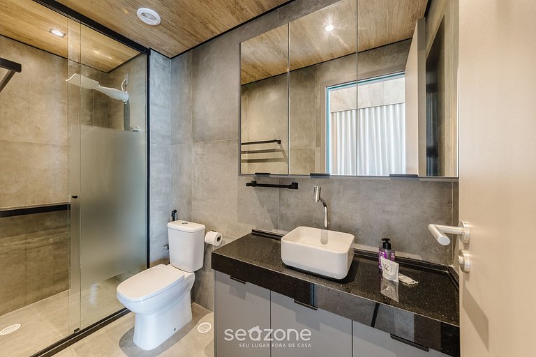 Maceió com vista perfeita para o Mar! NWT0924