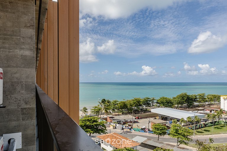 Maceió com vista perfeita para o Mar! NWT0924